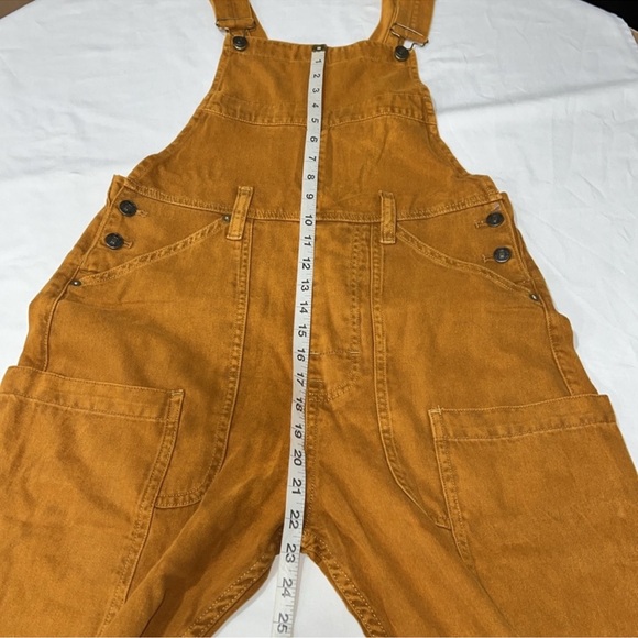 NWOT WE THE FREE The Way Back Overalls, XS - Picture 10 of 13